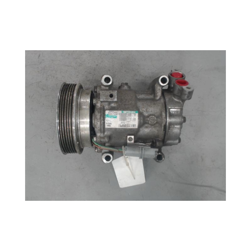 COMPRESSEUR AIR CONDITIONNE RENAULT CLIO III 2007-