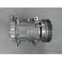 COMPRESSEUR AIR CONDITIONNE RENAULT CLIO III 2007-