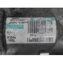COMPRESSEUR AIR CONDITIONNE RENAULT CLIO III 2007-