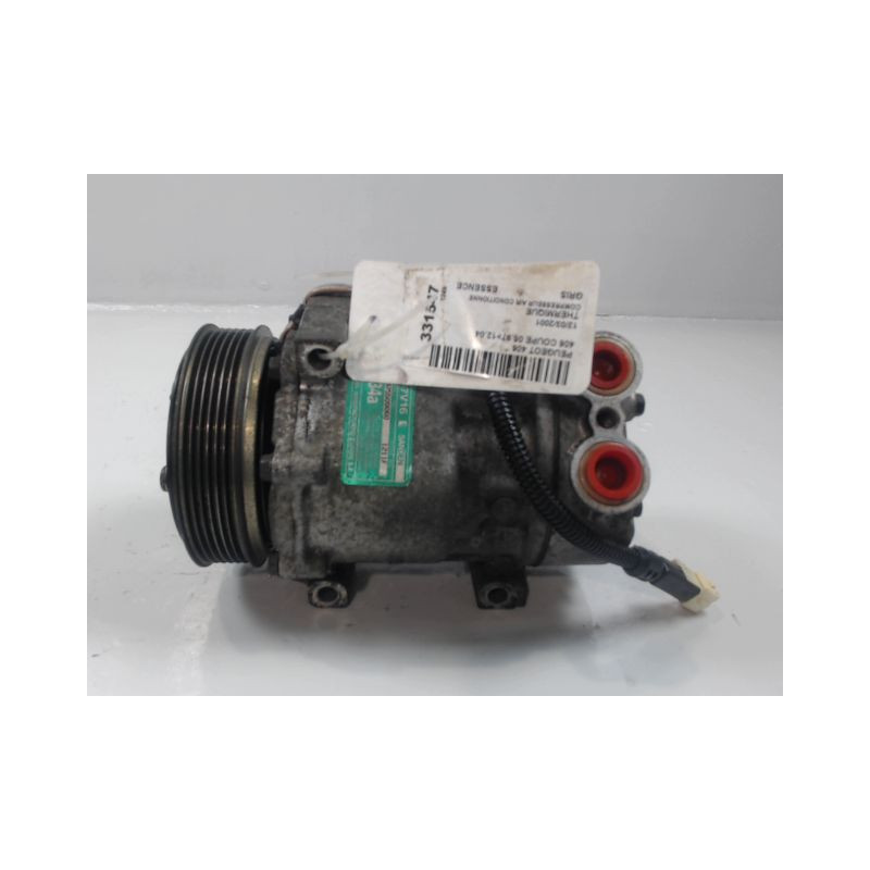 COMPRESSEUR AIR CONDITIONNE PEUGEOT 406 COUPE 97-04