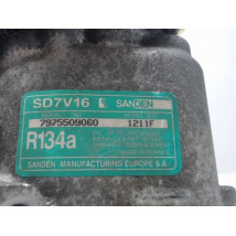 COMPRESSEUR AIR CONDITIONNE PEUGEOT 406 COUPE 97-04