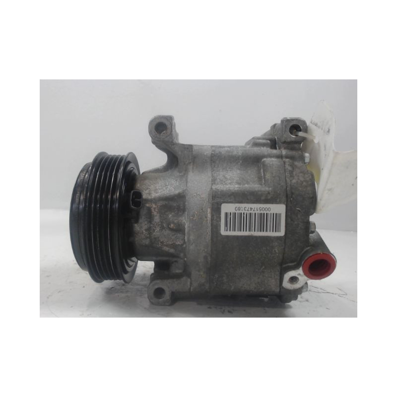 COMPRESSEUR AIR CONDITIONNE FIAT 500 2007-