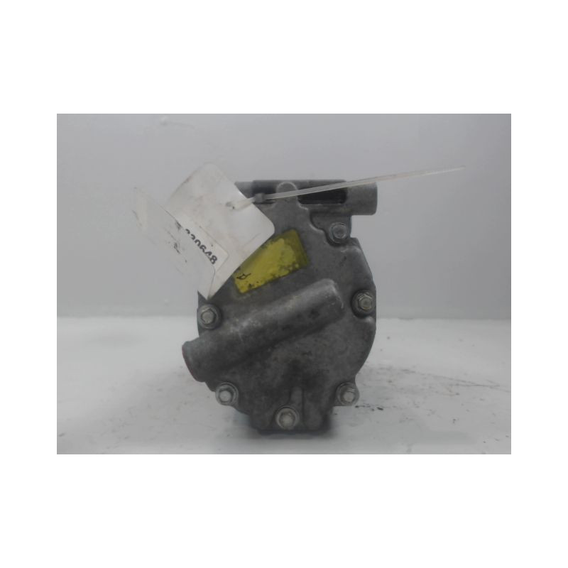 COMPRESSEUR AIR CONDITIONNE FIAT 500 2007-