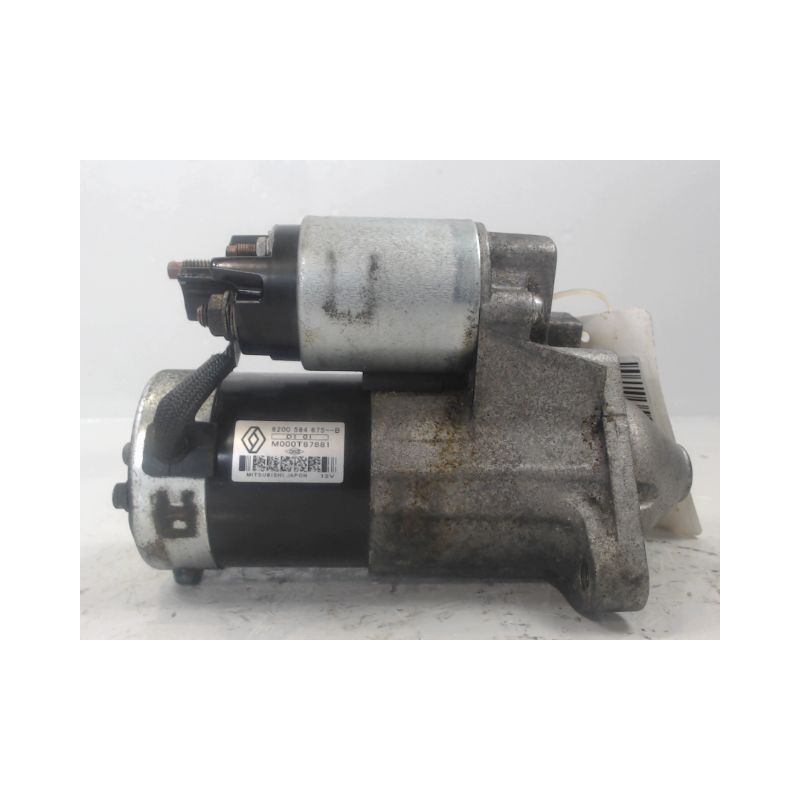 DEMARREUR RENAULT LAGUNA III 2009-