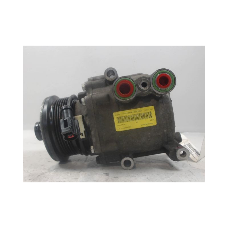 COMPRESSEUR AIR CONDITIONNE FORD FIESTA 2008-