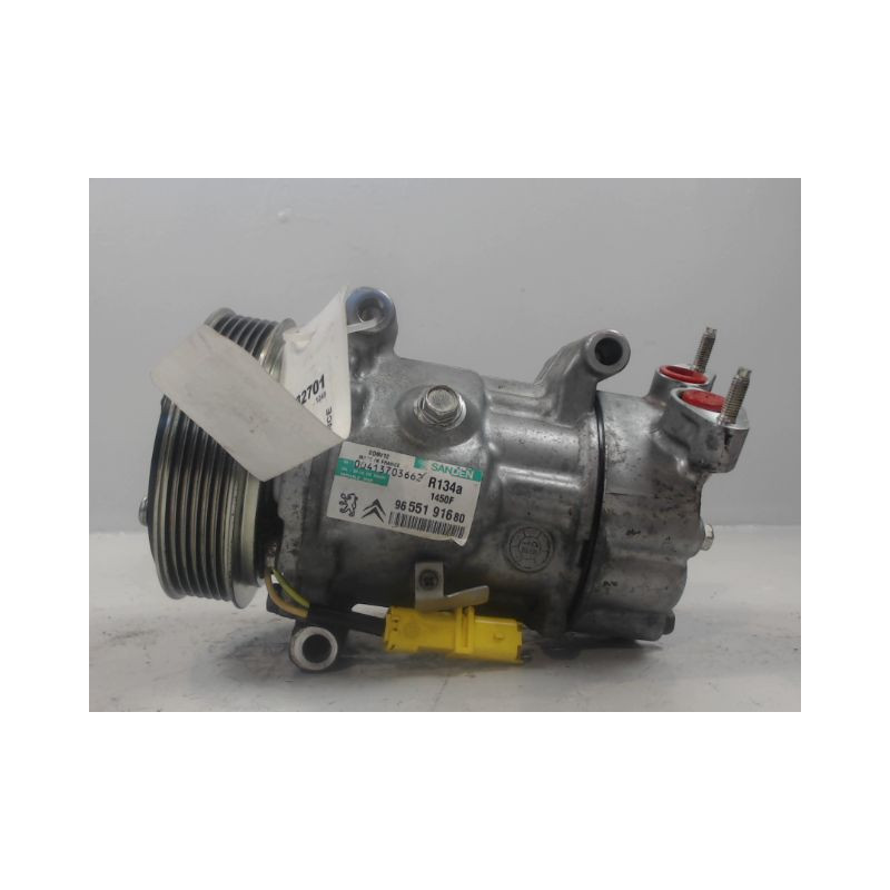 COMPRESSEUR AIR CONDITIONNE CITROEN C2 2005-