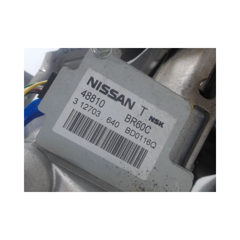 COLONNE DE DIRECTION ASSISTEE NISSAN QHASQAI 2007-