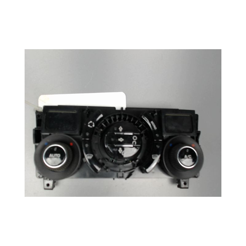 COMMANDE DE CHAUFFAGE CITROEN C3