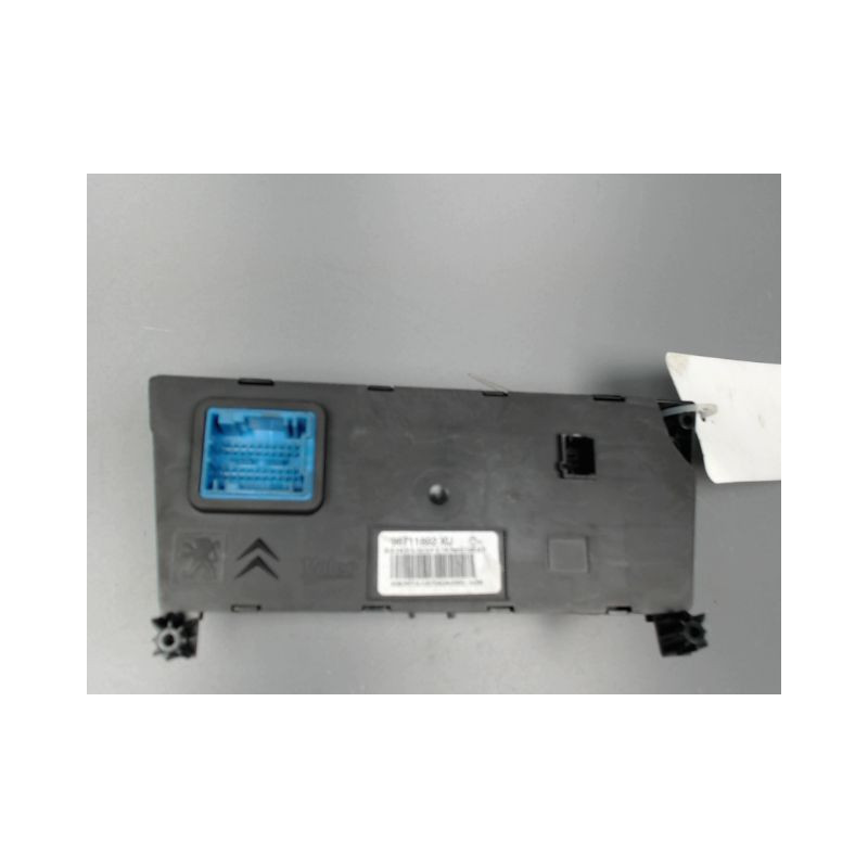 COMMANDE DE CHAUFFAGE CITROEN C3