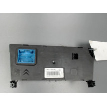 COMMANDE DE CHAUFFAGE CITROEN C3