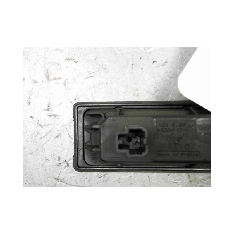 ECLAIREUR PLAQUE DE POLICE AUDI A1