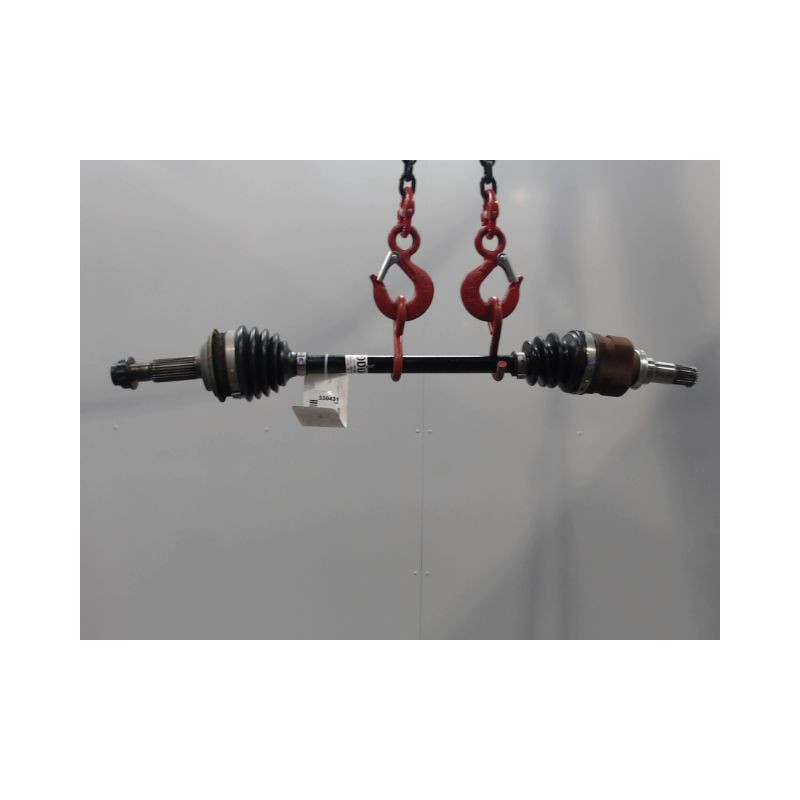 TRANSMISSION AVANT GAUCHE TOYOTA YARIS 2005- 1.0 VVT-i 