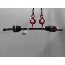 TRANSMISSION AVANT GAUCHE TOYOTA YARIS 2005- 1.0 VVT-i 