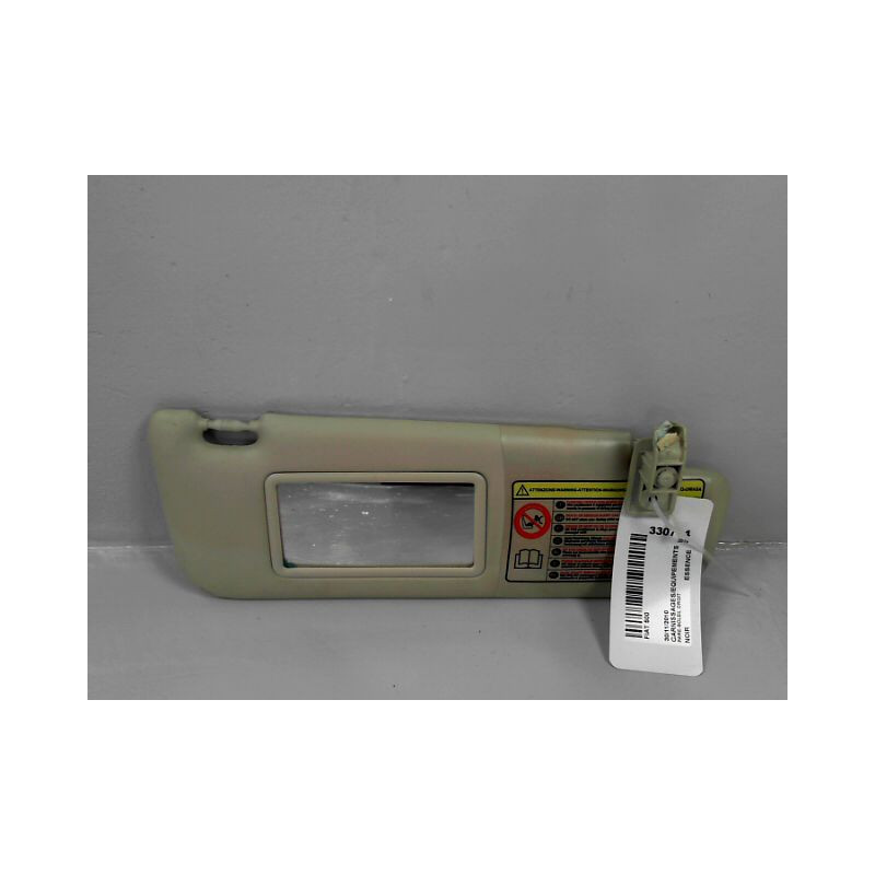 PARE-SOLEIL DROIT FIAT 500