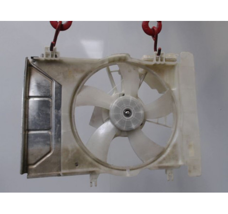MOTEUR VENTILATEUR RADIATEUR
