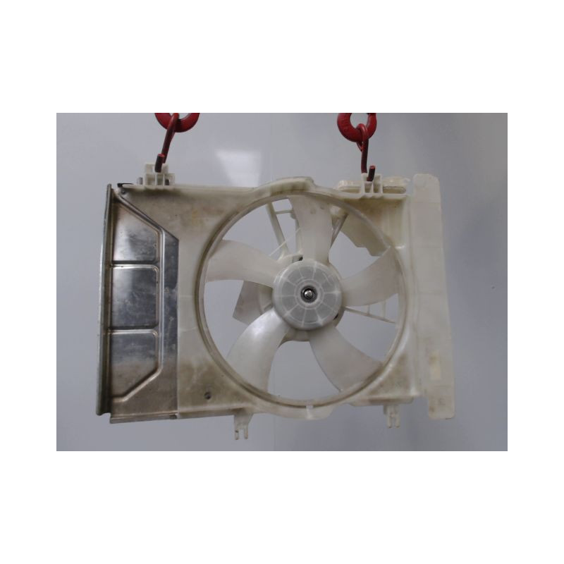 MOTEUR VENTILATEUR RADIATEUR TOYOTA YARIS 2005-