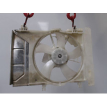 MOTEUR VENTILATEUR RADIATEUR TOYOTA YARIS 2005-