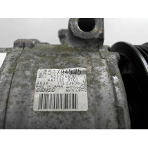 COMPRESSEUR AIR CONDITIONNE FIAT GRANDE PUNTO 2005-