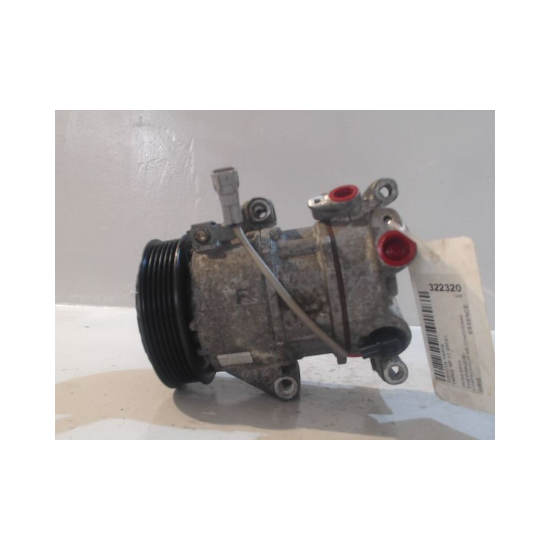 COMPRESSEUR AIR CONDITIONNE TOYOTA YARIS 2005-