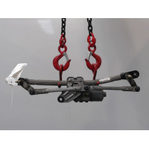 MECANISME ESSUIE-GLACE AVANT FIAT CROMA 2005-