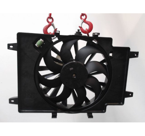 MOTEUR VENTILATEUR RADIATEUR