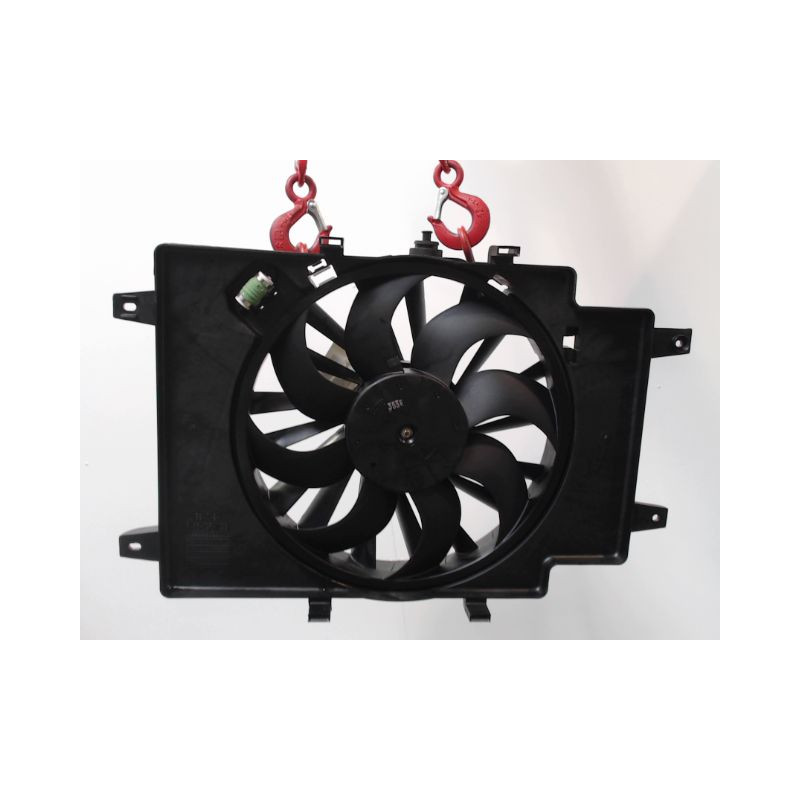 MOTEUR VENTILATEUR RADIATEUR ALFA ROMEO 147 5P