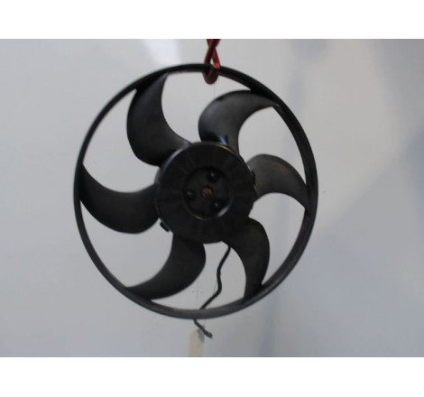MOTEUR VENTILATEUR RADIATEUR