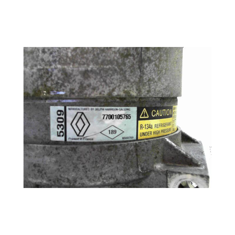 COMPRESSEUR AIR CONDITIONNE RENAULT SCENIC I PH2 99-03