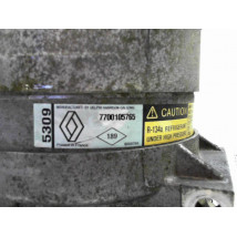 COMPRESSEUR AIR CONDITIONNE RENAULT SCENIC I PH2 99-03