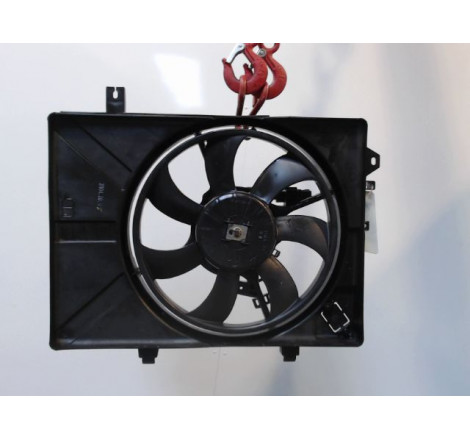 MOTEUR VENTILATEUR RADIATEUR