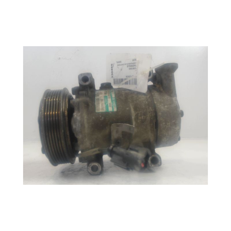 COMPRESSEUR AIR CONDITIONNE FORD FUSION