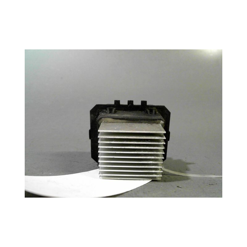 RESISTANCE DE CHAUFFAGE RENAULT MEGANE
