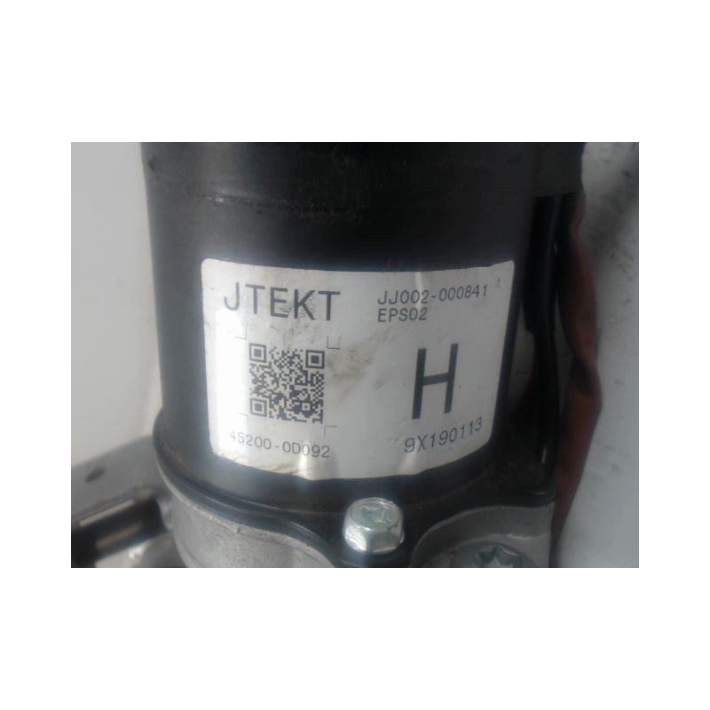 COLONNE DE DIRECTION ASSISTEE TOYOTA YARIS 2005-