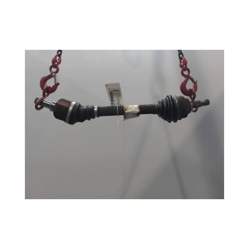 TRANSMISSION AVANT GAUCHE PEUGEOT 207 3P 1.6 HDi