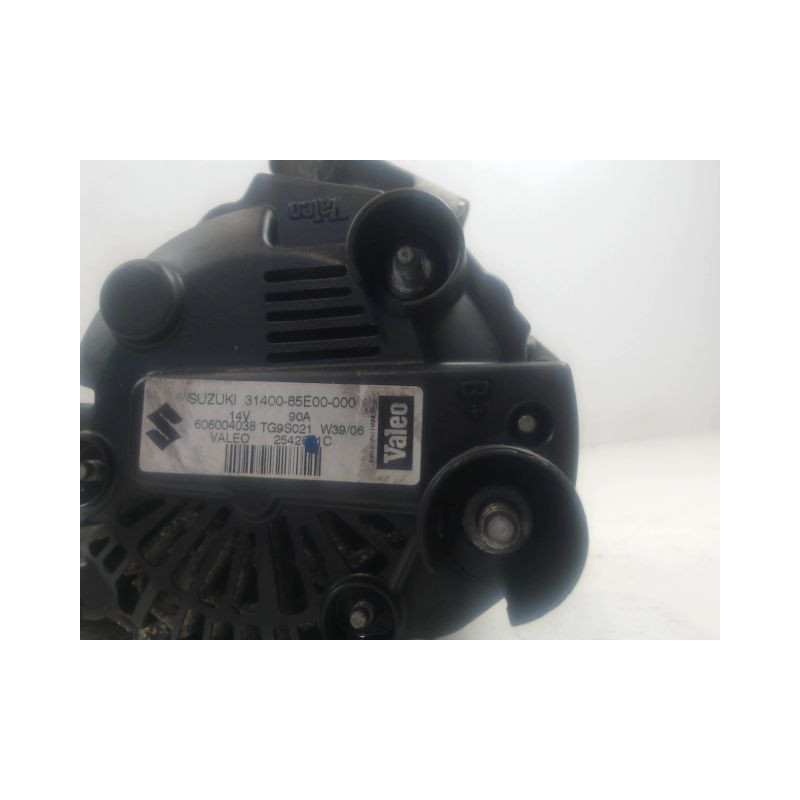 ALTERNATEUR SUZUKI SWIFT 3P
