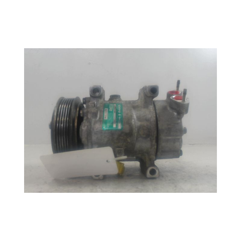 COMPRESSEUR AIR CONDITIONNE CITROEN C3 2002-2005