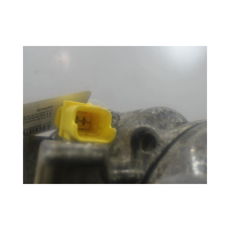 COMPRESSEUR AIR CONDITIONNE CITROEN C3 2002-2005