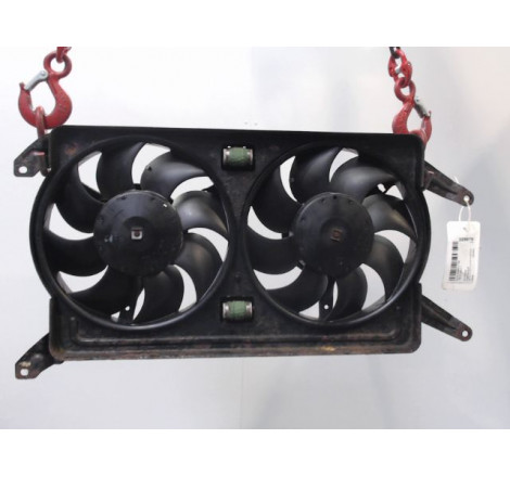 MOTEUR VENTILATEUR RADIATEUR
