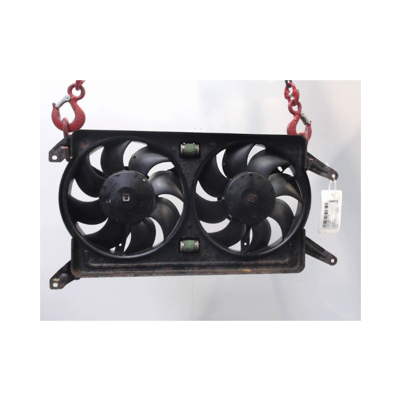 MOTEUR VENTILATEUR RADIATEUR ALFA ROMEO 156 2003 -