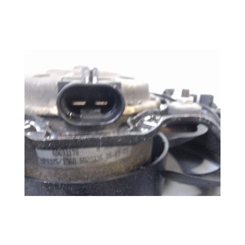 MOTEUR VENTILATEUR RADIATEUR ALFA ROMEO 156 2003 -