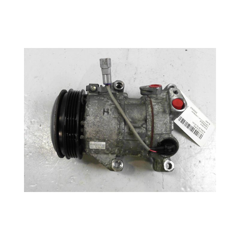COMPRESSEUR AIR CONDITIONNE TOYOTA AURIS 2010-