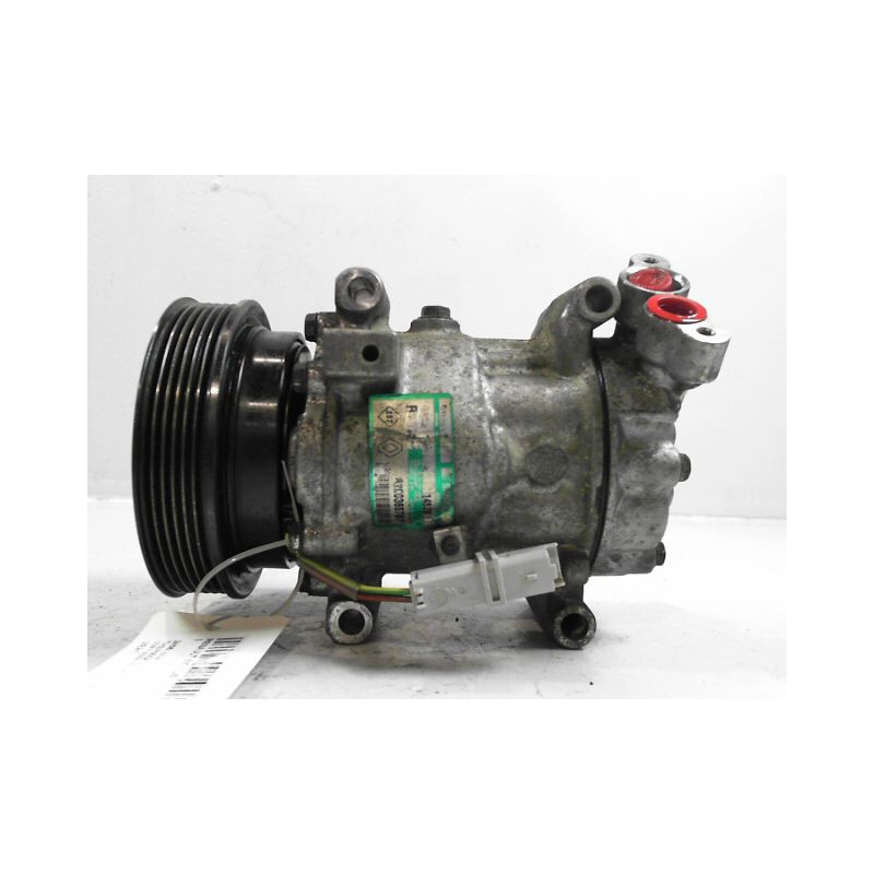 COMPRESSEUR AIR CONDITIONNE RENAULT MODUS 2004-2007