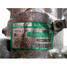 COMPRESSEUR AIR CONDITIONNE RENAULT MODUS 2004-2007