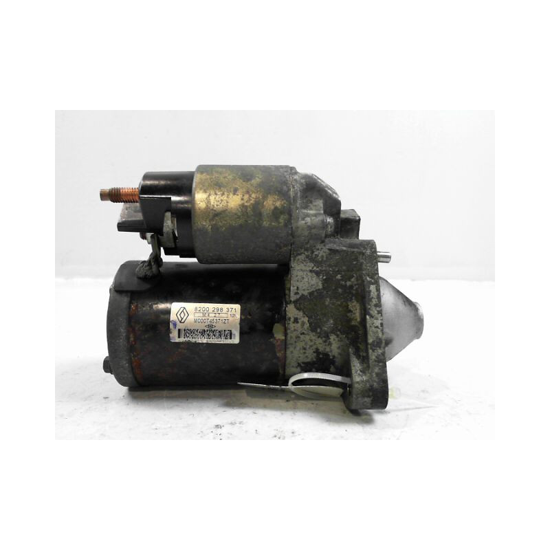 Tappetini Auto ASC Su Misura Per Renault Modus 2004-2007 – Set 4 Pezzi In Moquette, Battitacco In Gomma, Bordo Antiscivolo, Produzione Italiana - 2