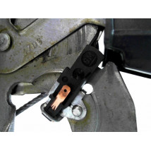 LEVIER FREIN A MAIN OPEL CORSA 06-09