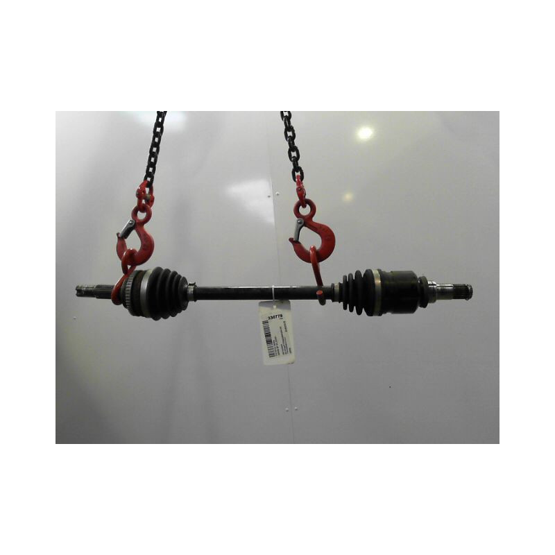 TRANSMISSION AVANT GAUCHE TOYOTA YARIS 2003- 1.0 