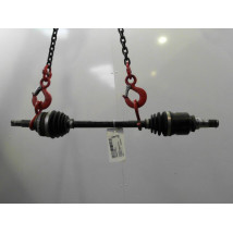 TRANSMISSION AVANT GAUCHE TOYOTA YARIS 2003- 1.0 