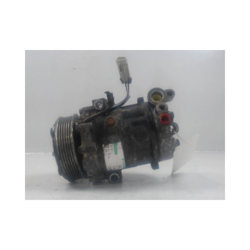 COMPRESSEUR AIR CONDITIONNE SUZUKI SWIFT 3P