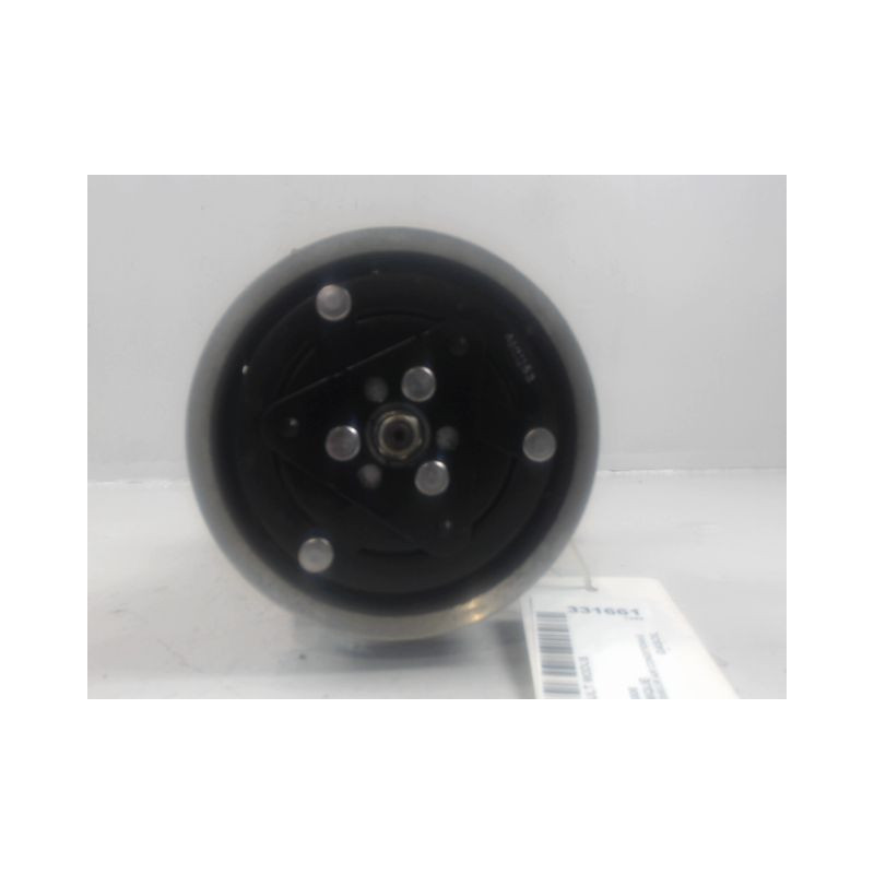 COMPRESSEUR AIR CONDITIONNE RENAULT MODUS LONGUE 2008-