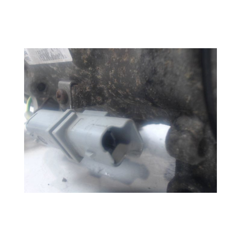 COMPRESSEUR AIR CONDITIONNE RENAULT MODUS LONGUE 2008-